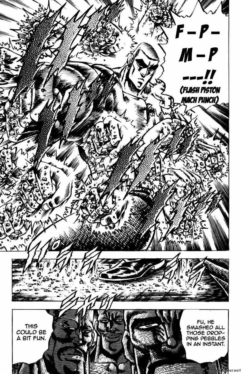 Sakigake Otokojuku Chapter 96 page 18
