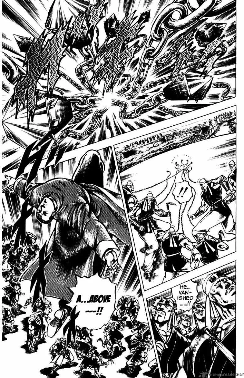 Sakigake Otokojuku Chapter 98 page 10