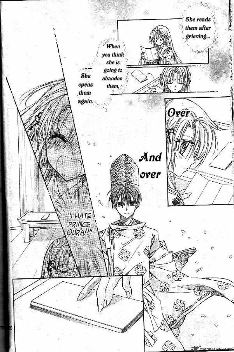 Sakura Hime Kaden Chapter 1 page 22