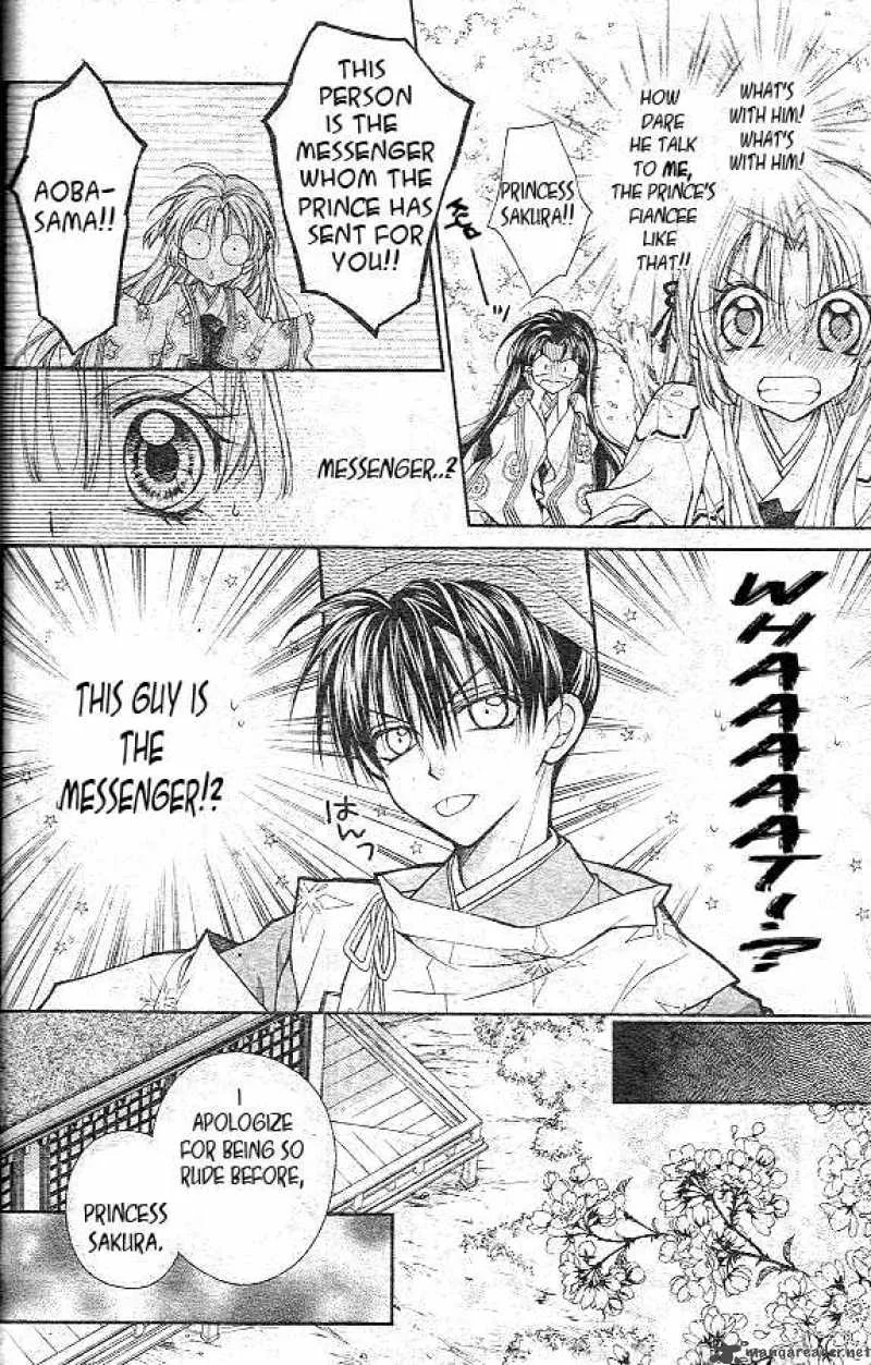 Sakura Hime Kaden Chapter 1 page 8