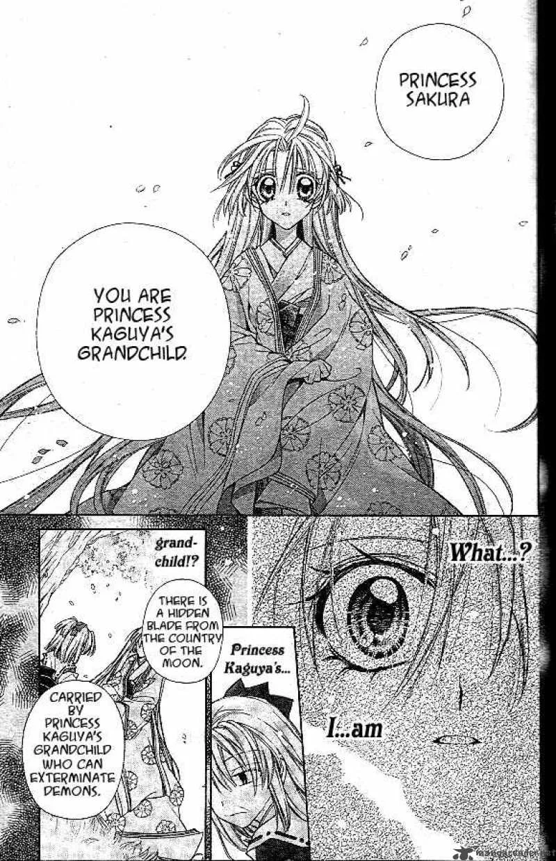 Sakura Hime Kaden Chapter 1 page 31