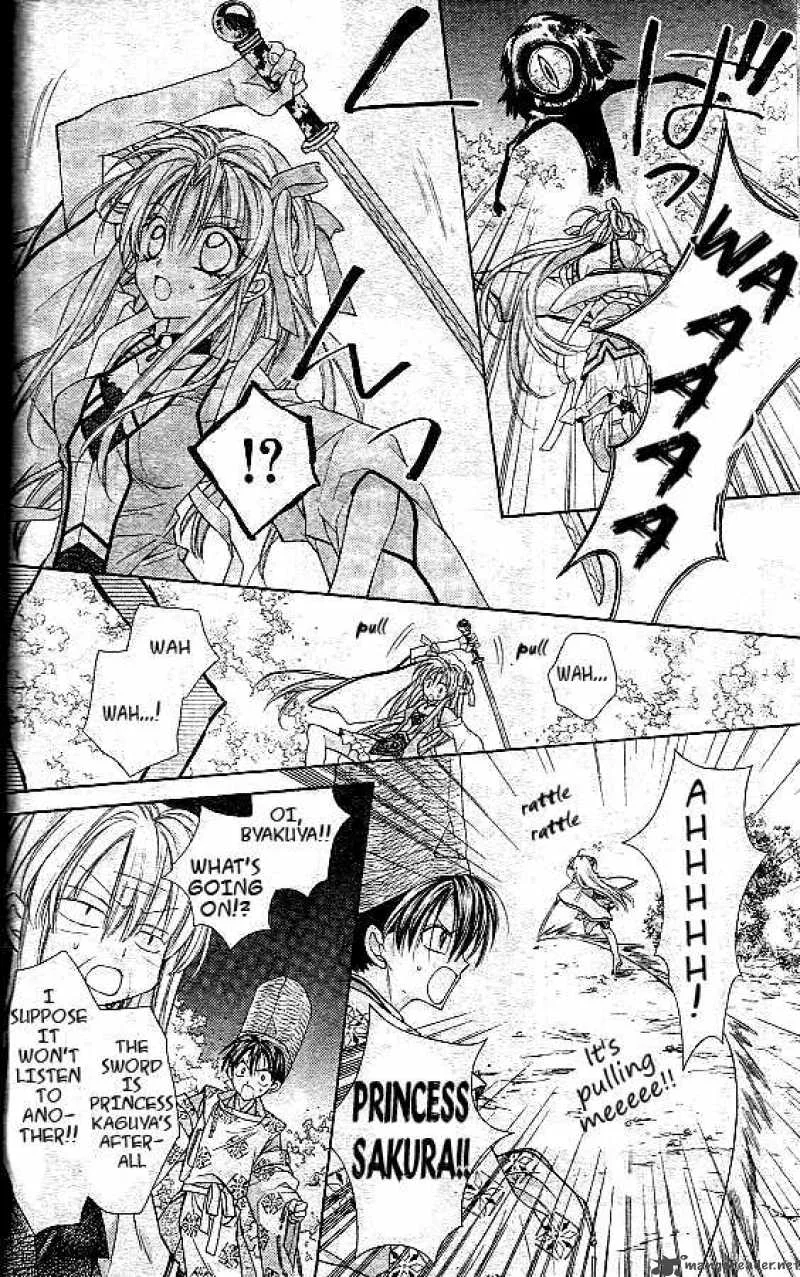 Sakura Hime Kaden Chapter 1 page 42