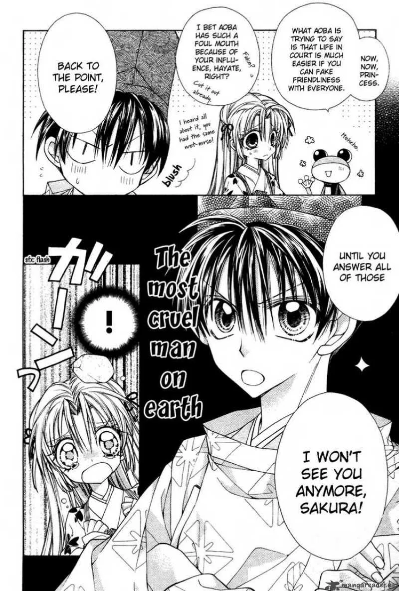 Sakura Hime Kaden Chapter 10 page 5