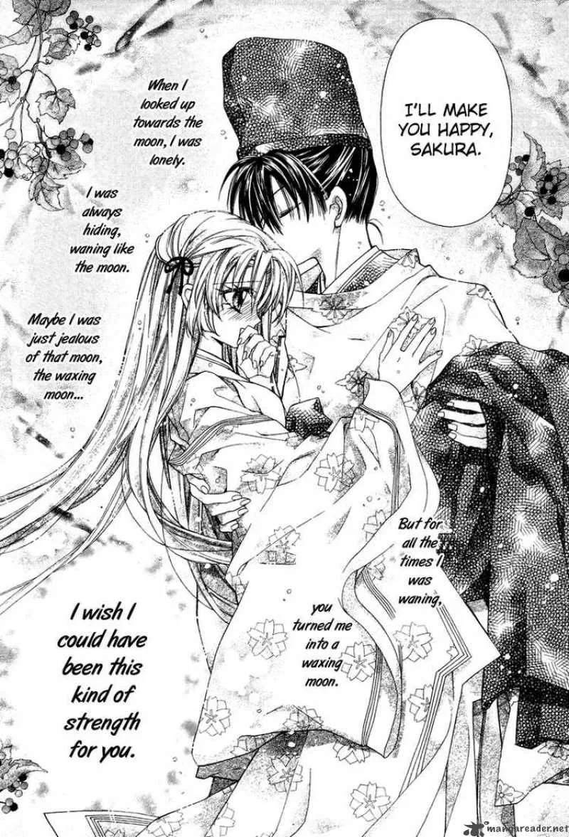Sakura Hime Kaden Chapter 10 page 30