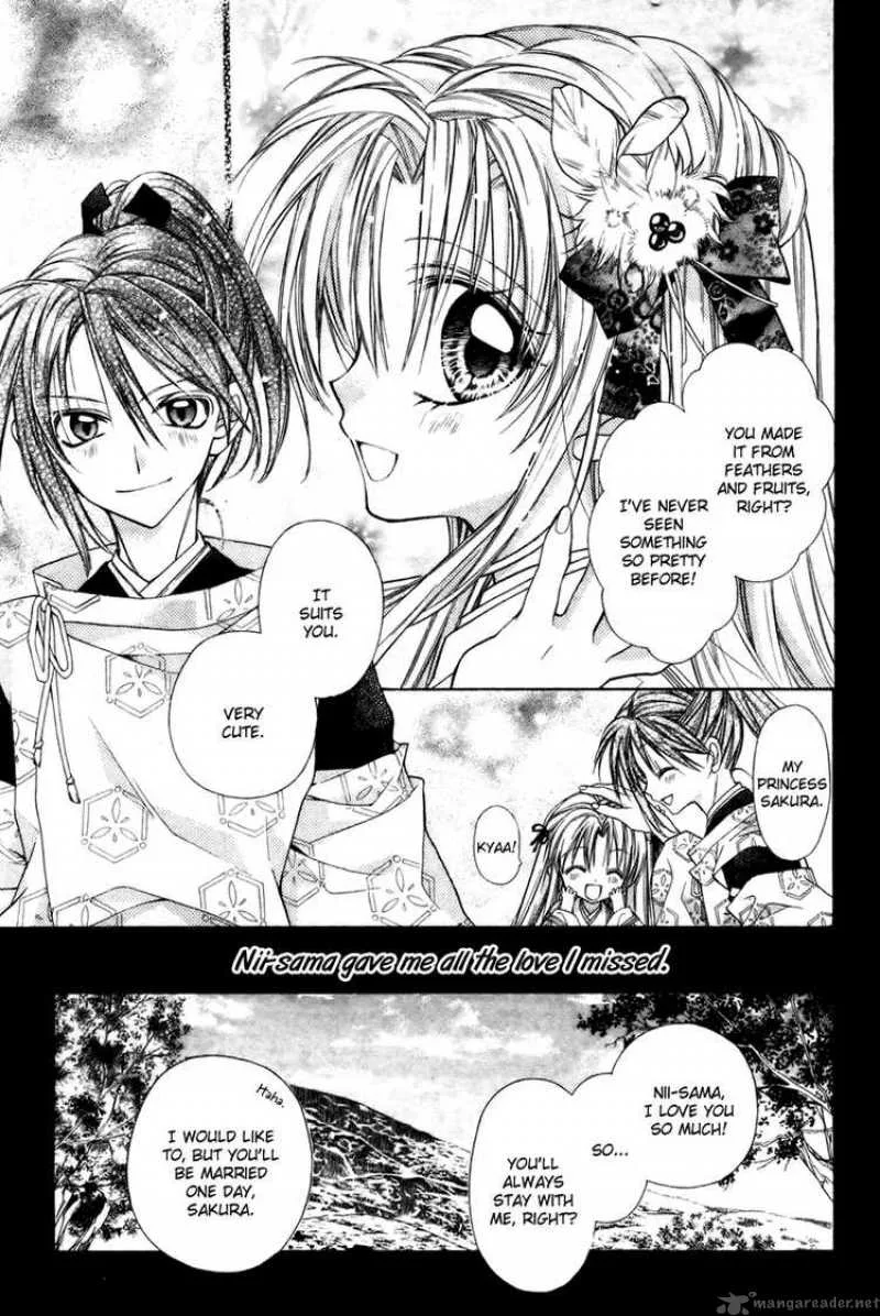 Sakura Hime Kaden Chapter 10 page 22