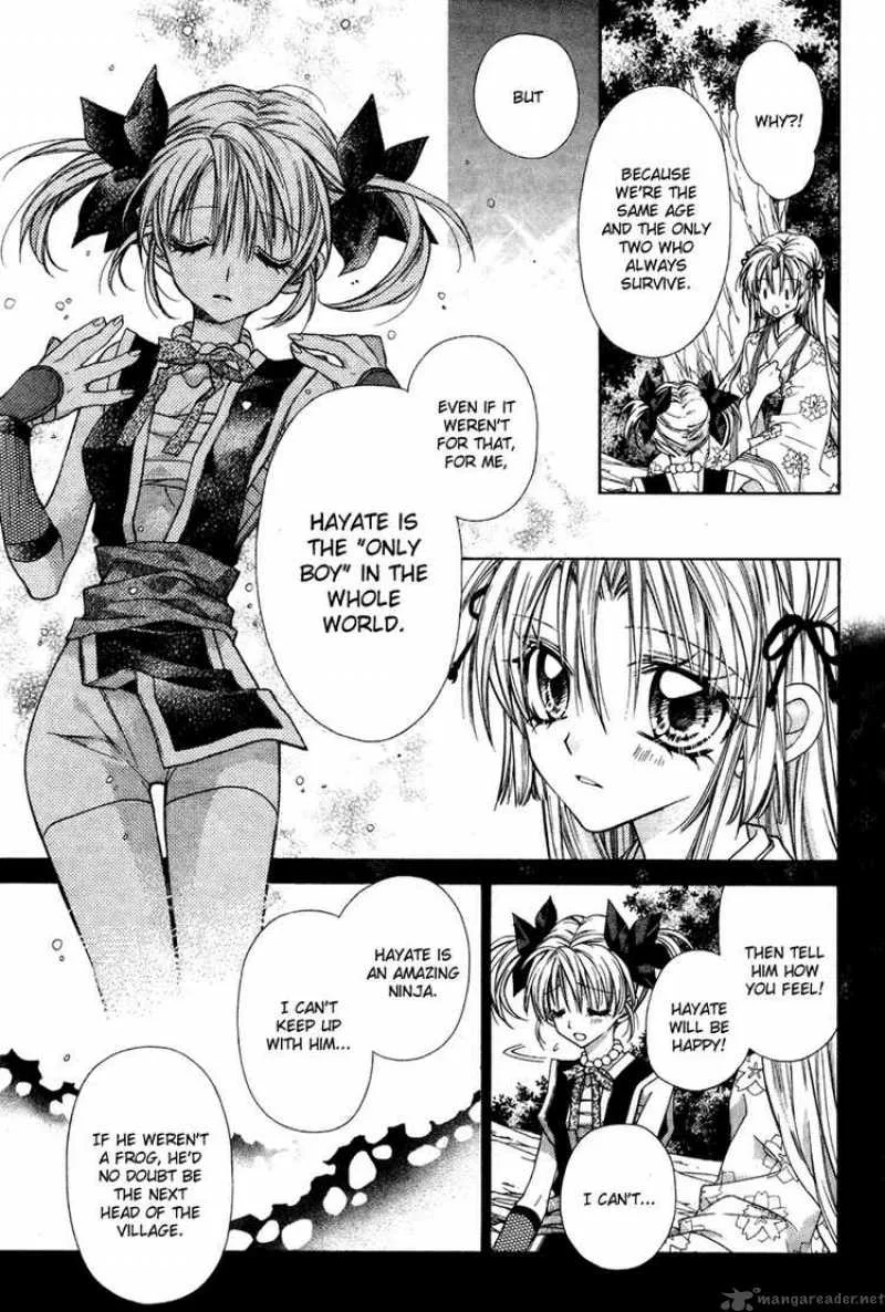 Sakura Hime Kaden Chapter 10 page 18