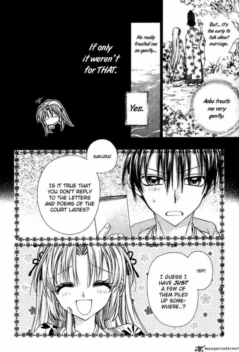 Sakura Hime Kaden Chapter 10 page 3