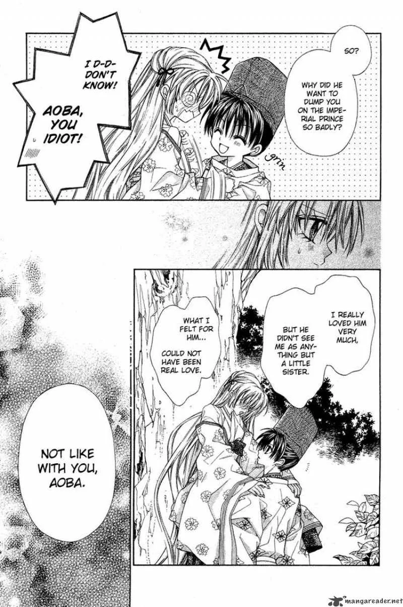 Sakura Hime Kaden Chapter 10 page 28