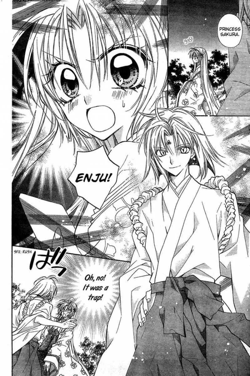 Sakura Hime Kaden Chapter 10 page 37