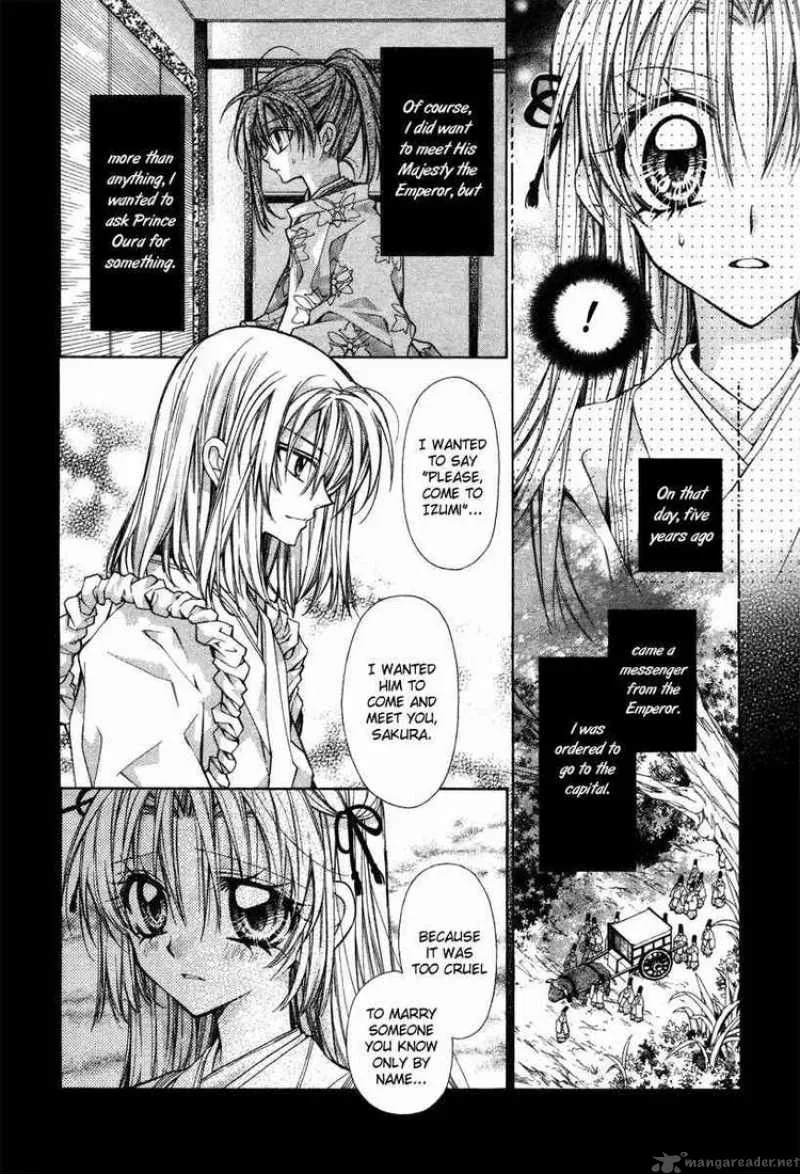 Sakura Hime Kaden Chapter 11 page 7