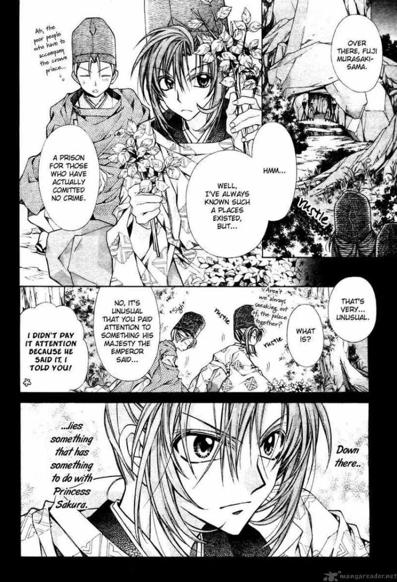 Sakura Hime Kaden Chapter 11 page 3