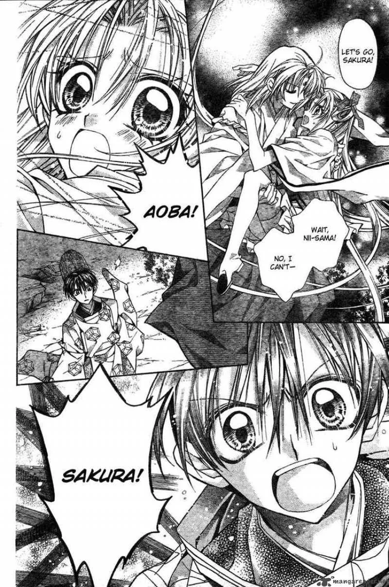 Sakura Hime Kaden Chapter 11 page 35
