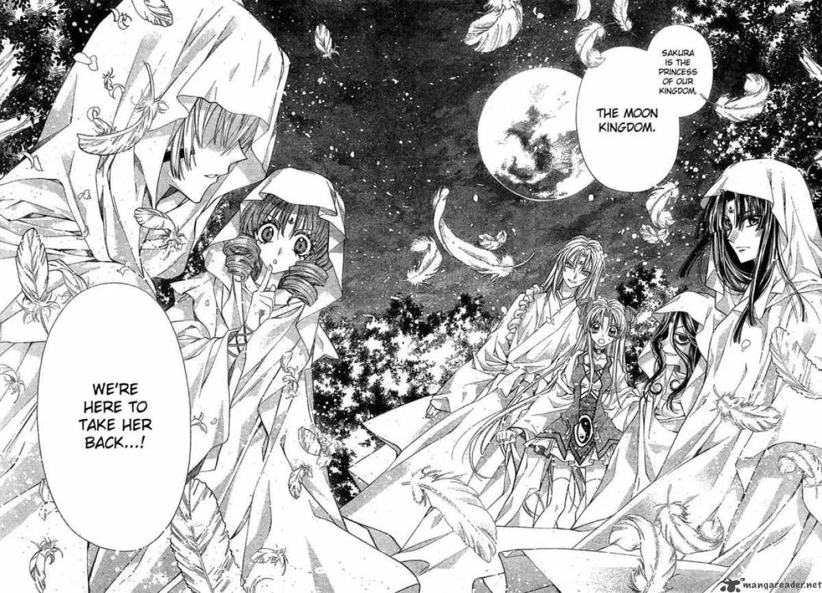 Sakura Hime Kaden Chapter 11 page 34