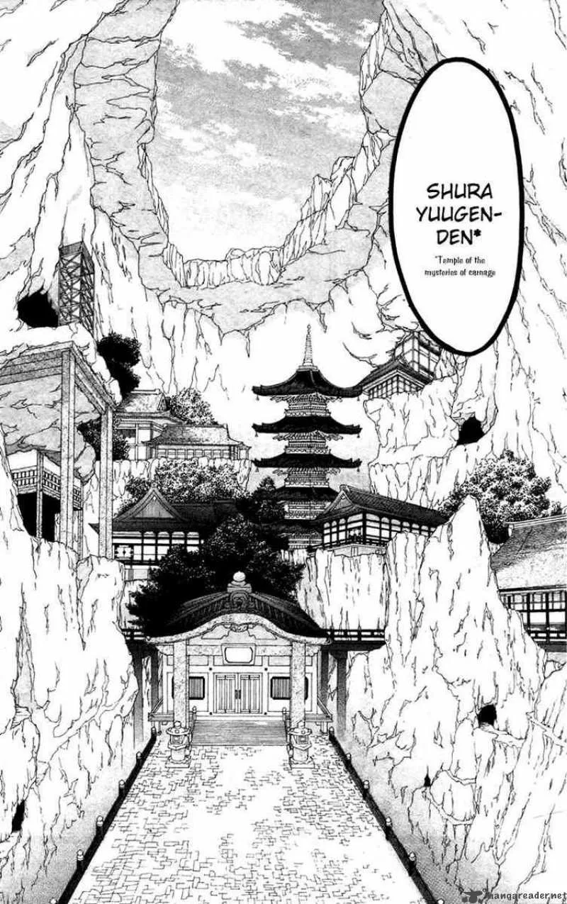 Sakura Hime Kaden Chapter 12 page 3
