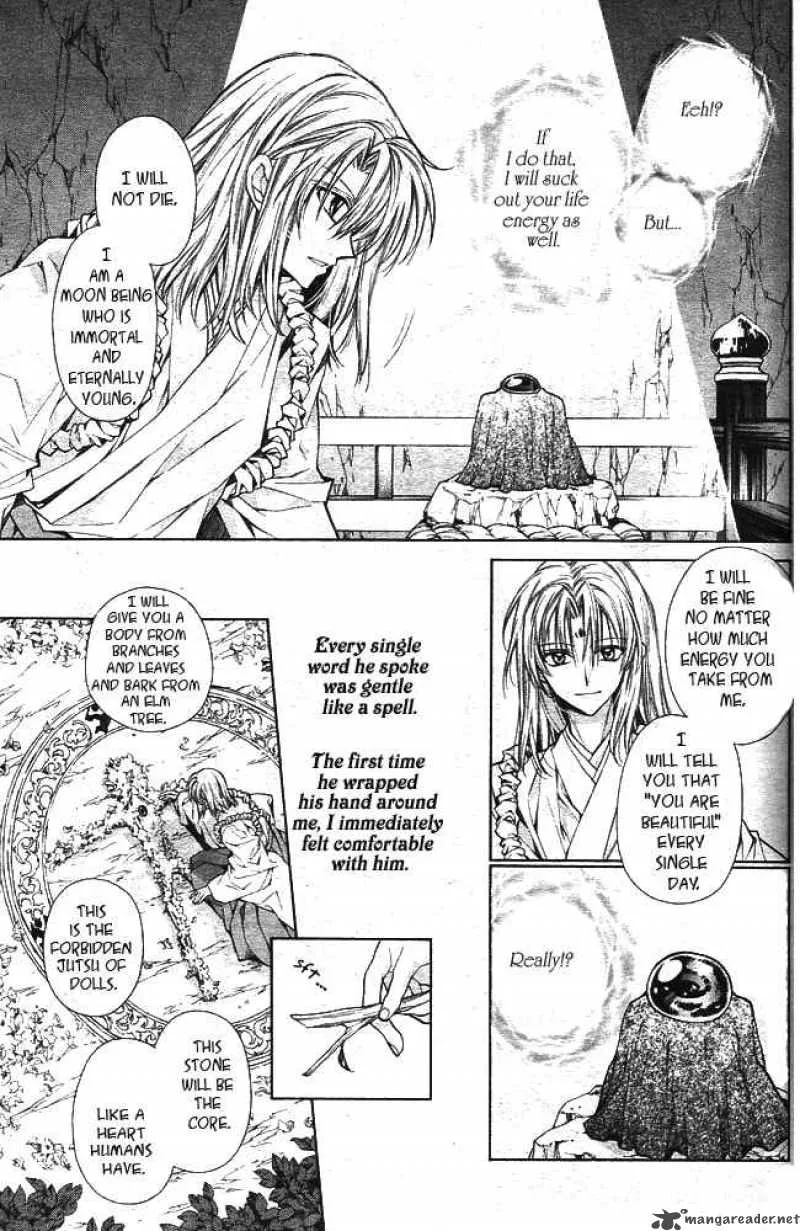 Sakura Hime Kaden Chapter 13 page 6