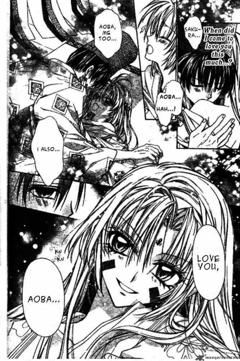 Sakura Hime Kaden Chapter 14 page 3