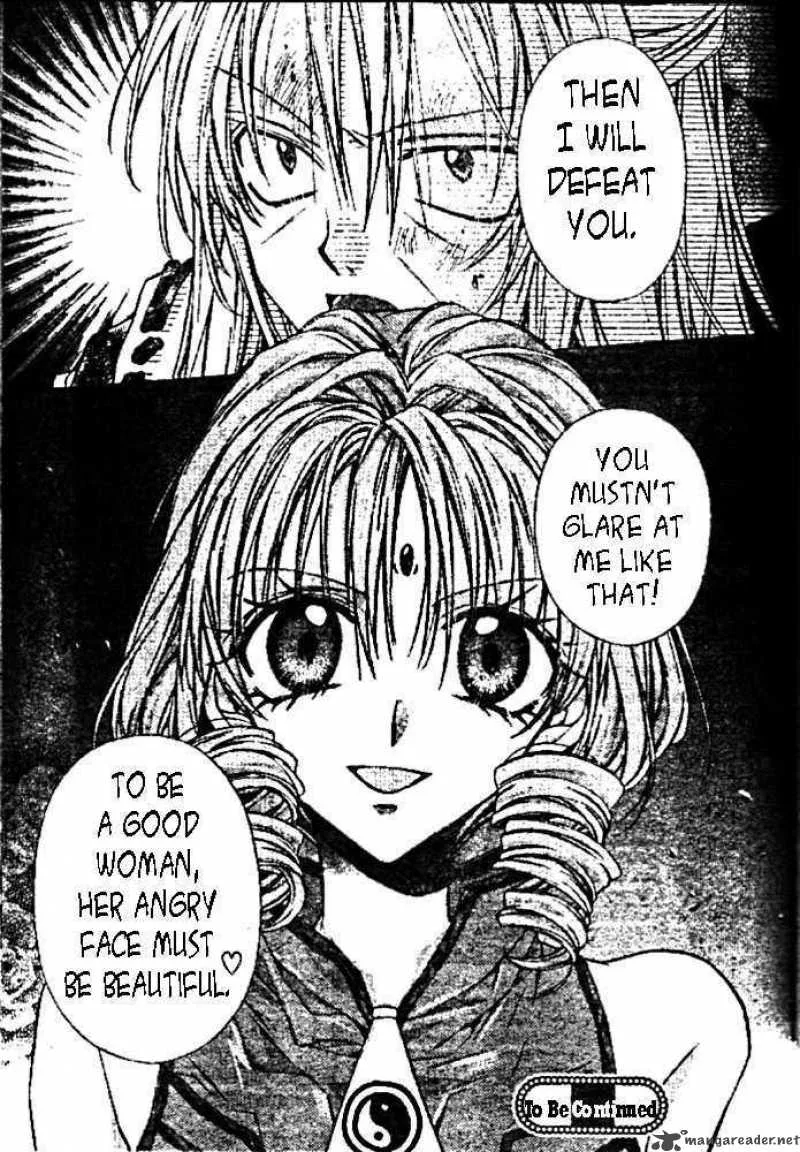 Sakura Hime Kaden Chapter 14 page 30