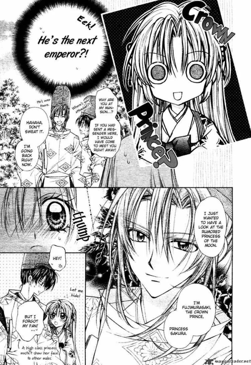 Sakura Hime Kaden Chapter 2 page 28