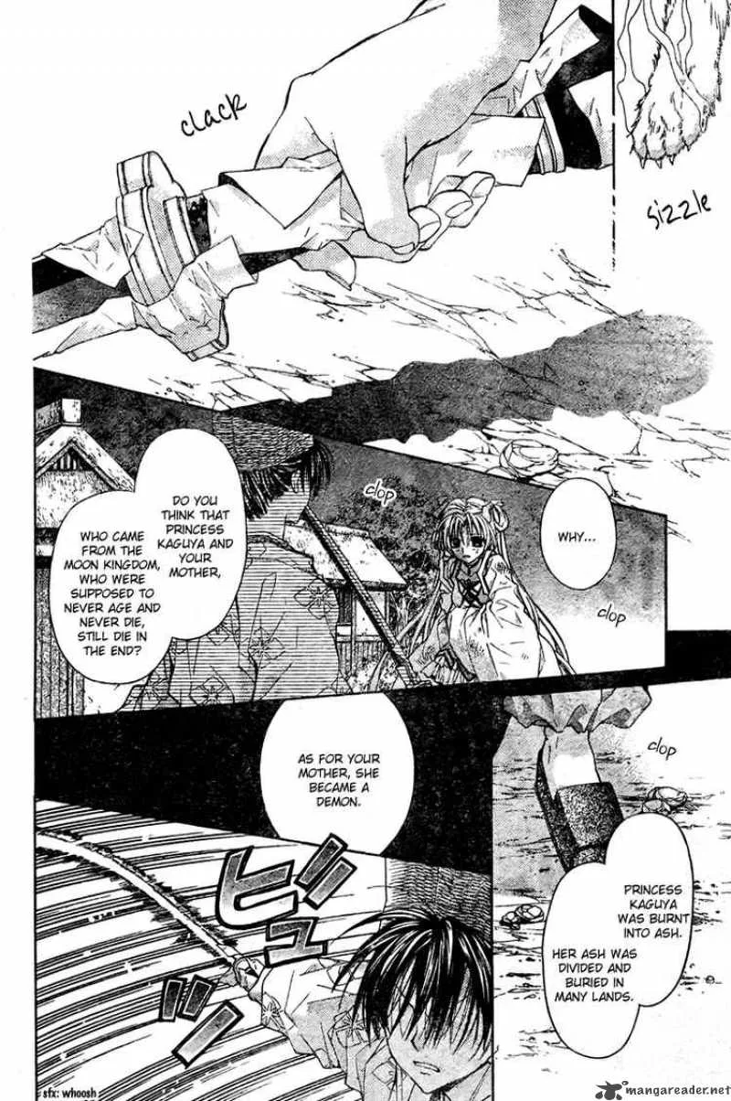 Sakura Hime Kaden Chapter 4 page 15