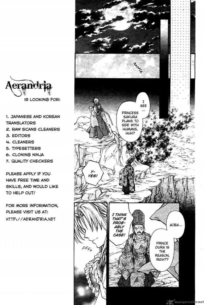 Sakura Hime Kaden Chapter 5 page 28
