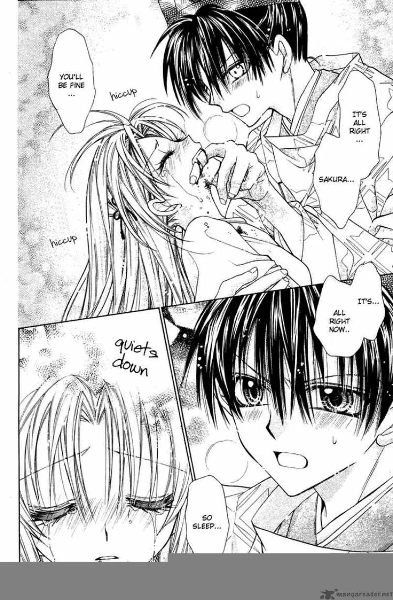 Sakura Hime Kaden Chapter 6 page 19
