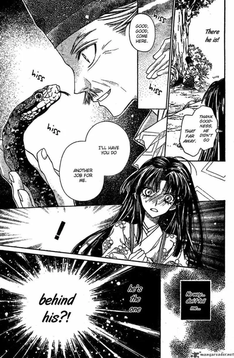 Sakura Hime Kaden Chapter 6 page 36