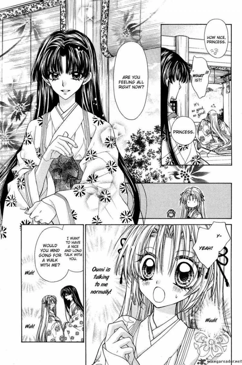 Sakura Hime Kaden Chapter 7 page 6