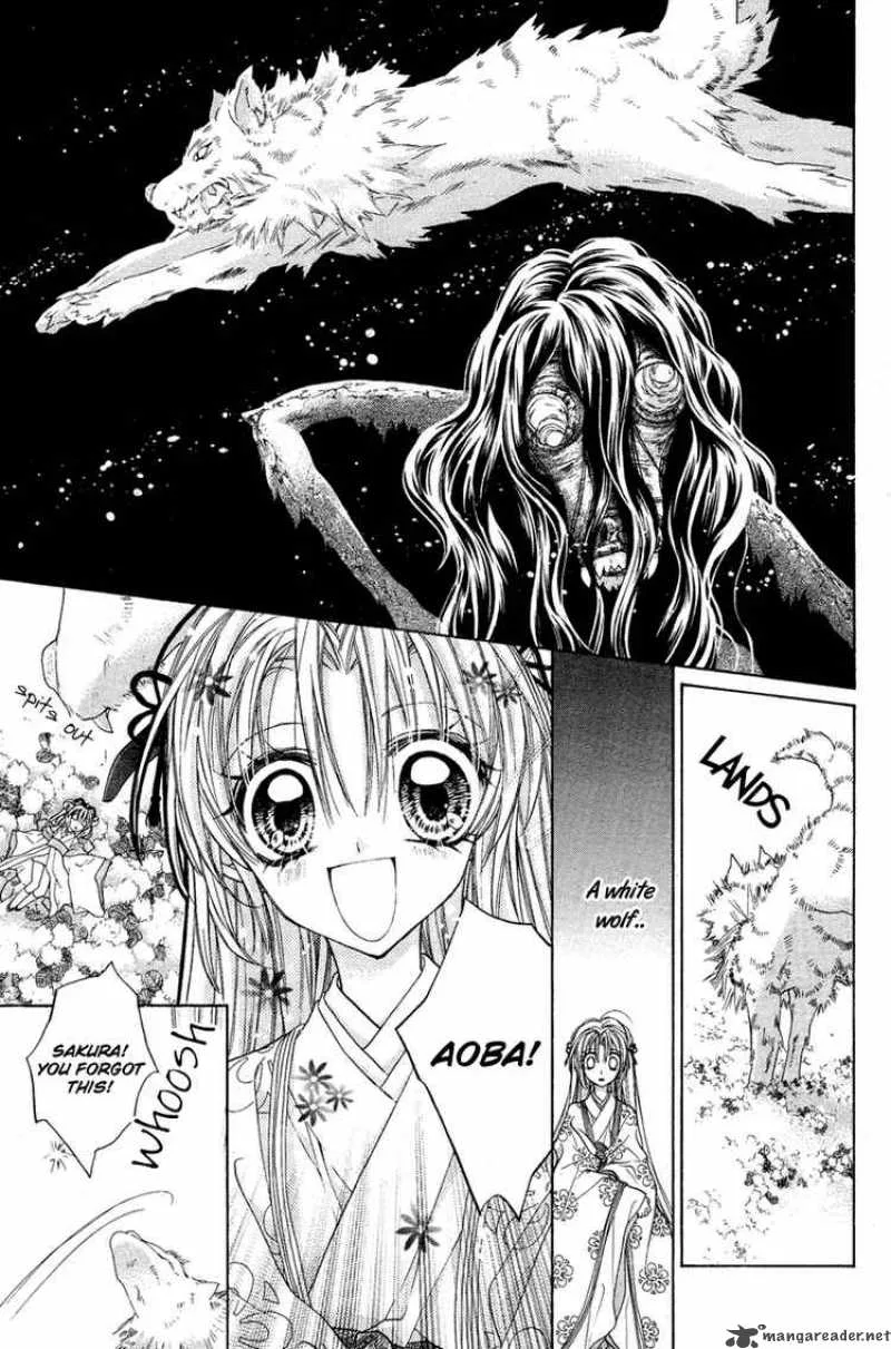 Sakura Hime Kaden Chapter 7 page 27