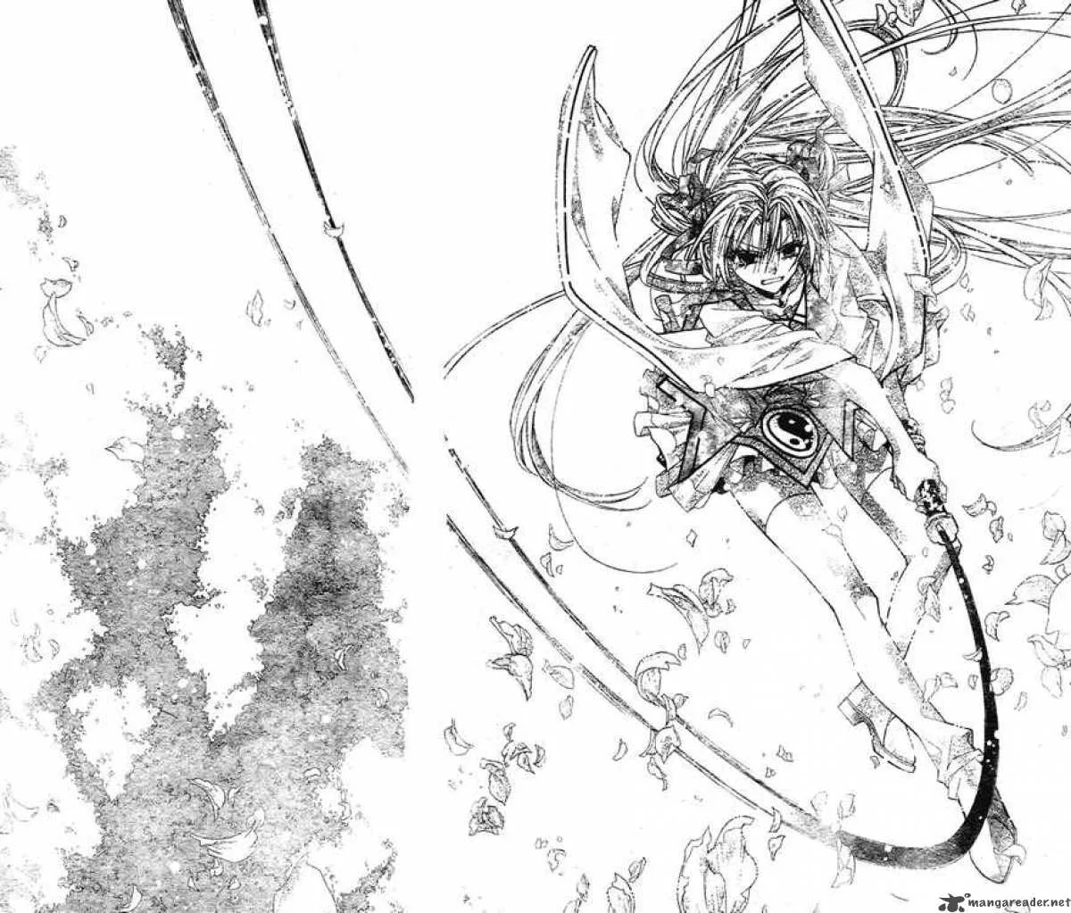 Sakura Hime Kaden Chapter 8 page 35