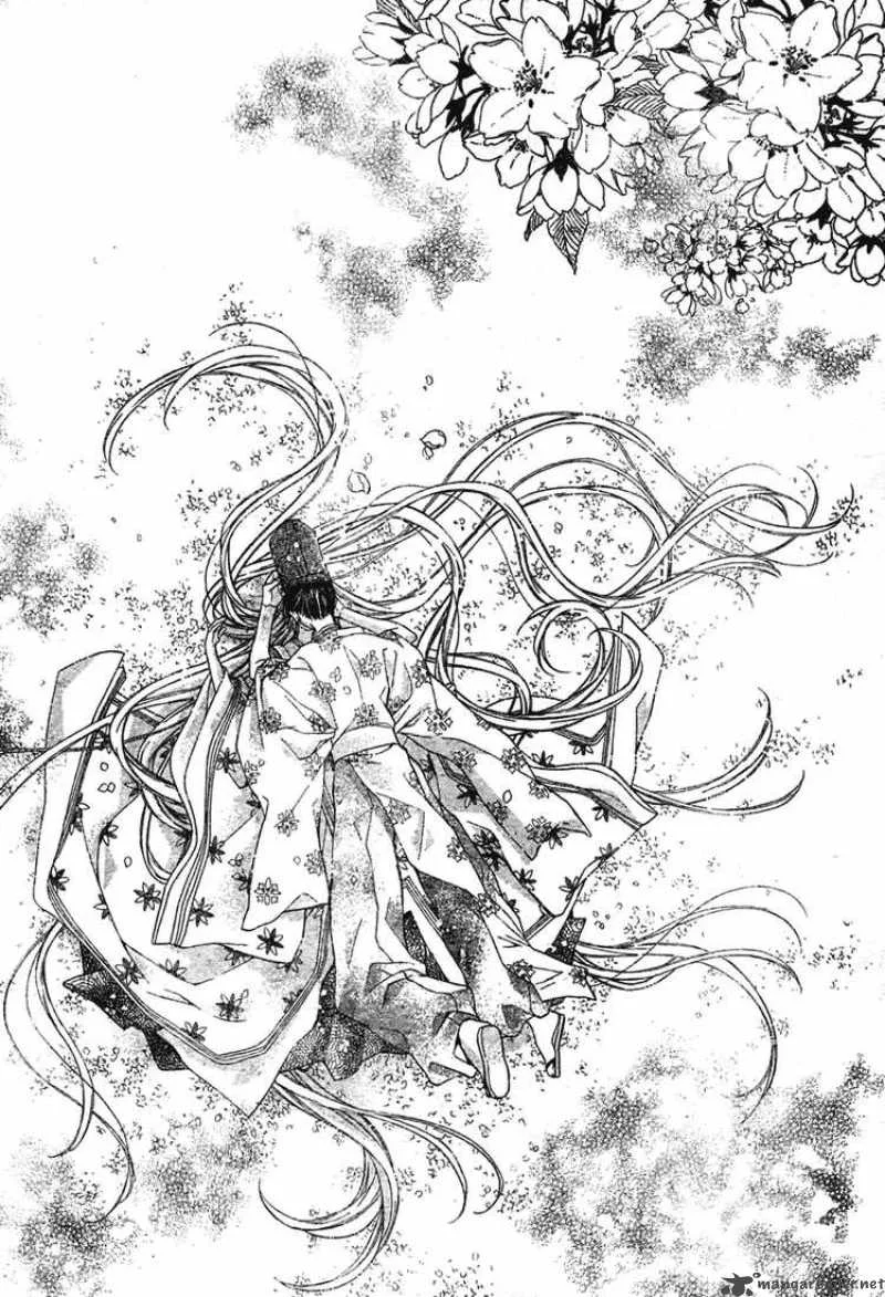 Sakura Hime Kaden Chapter 9 page 34
