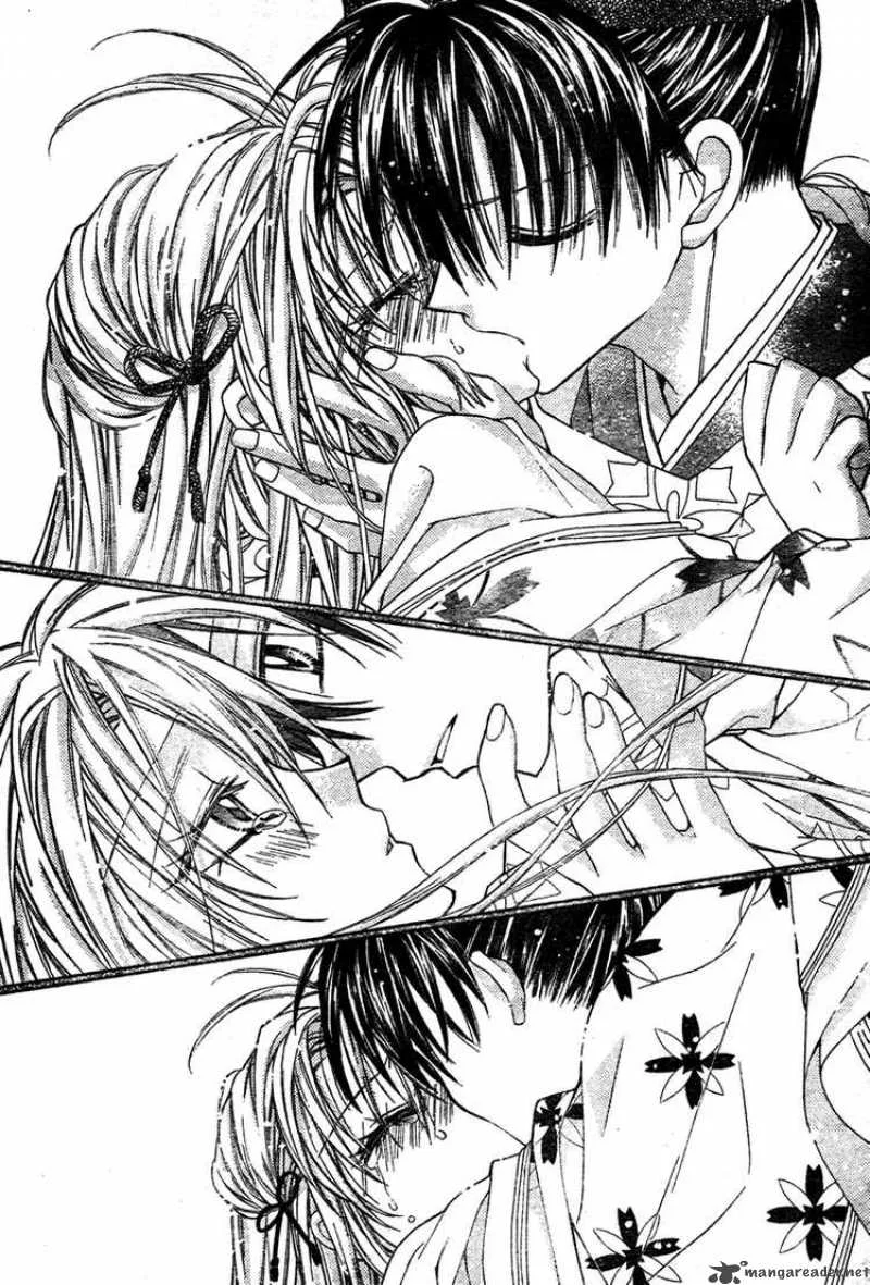 Sakura Hime Kaden Chapter 9 page 33