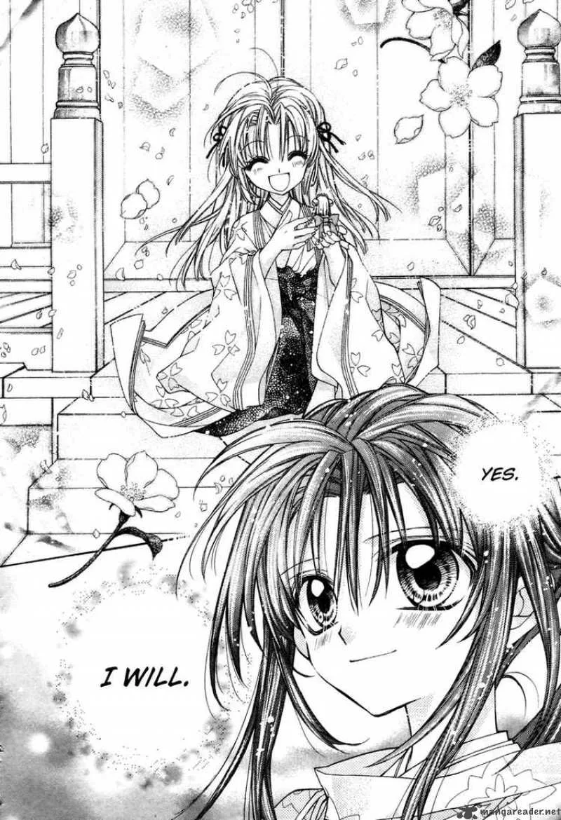 Sakura Hime Kaden Chapter 9 page 24