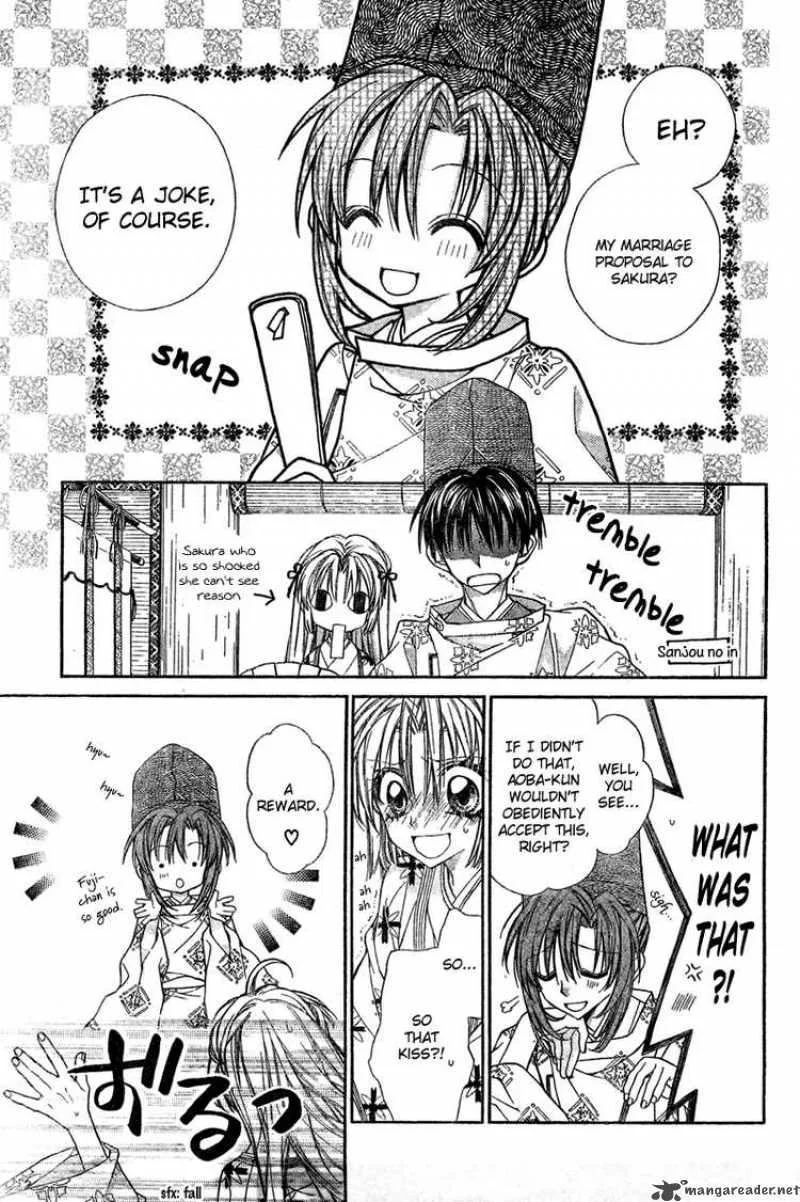 Sakura Hime Kaden Chapter 9 page 36