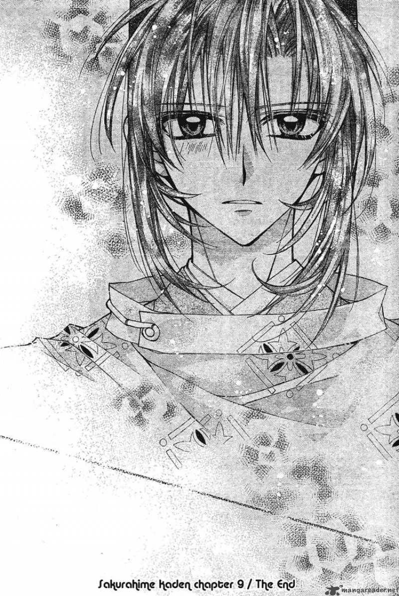 Sakura Hime Kaden Chapter 9 page 38