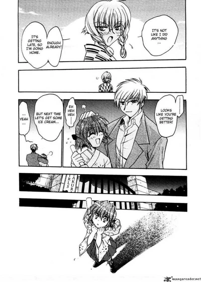 Sakura no Ichiban Chapter 1 page 31