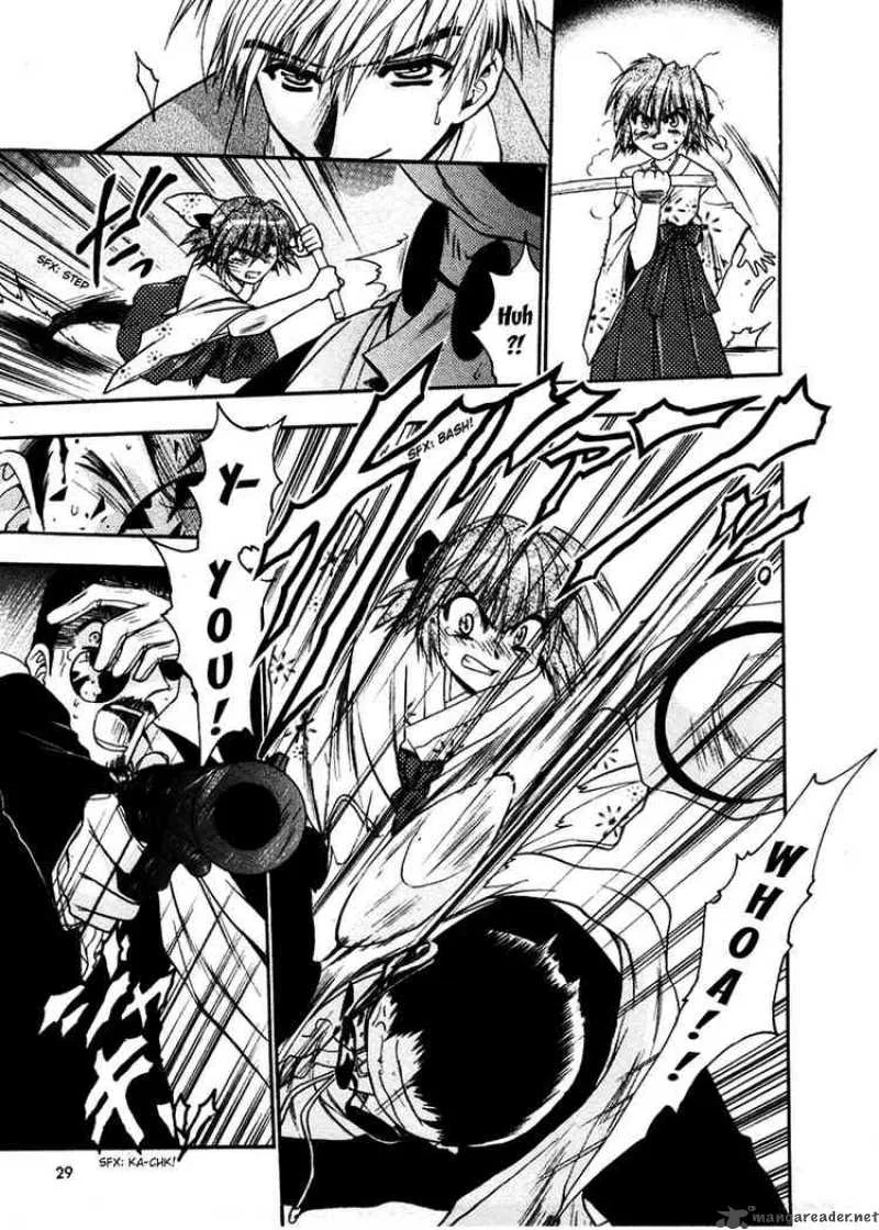 Sakura no Ichiban Chapter 1 page 28