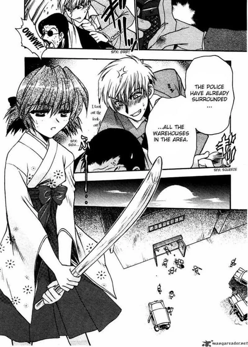 Sakura no Ichiban Chapter 1 page 29