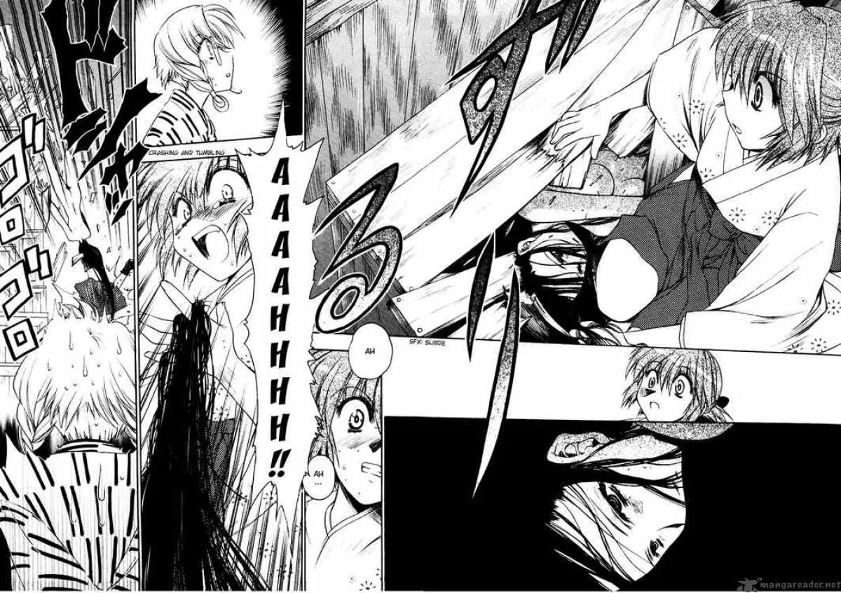 Sakura no Ichiban Chapter 1 page 18