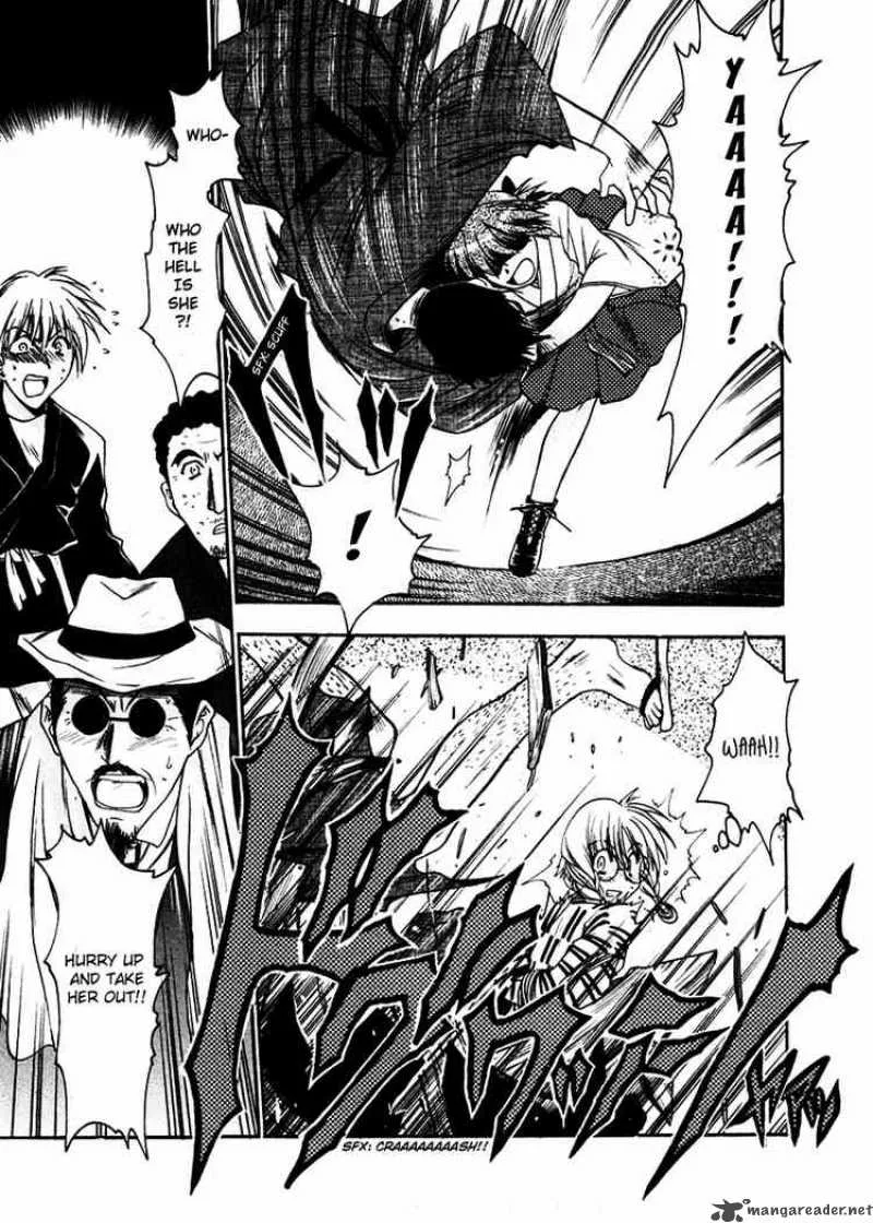 Sakura no Ichiban Chapter 1 page 24