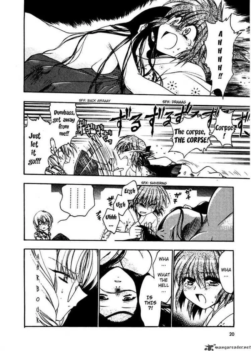 Sakura no Ichiban Chapter 1 page 19