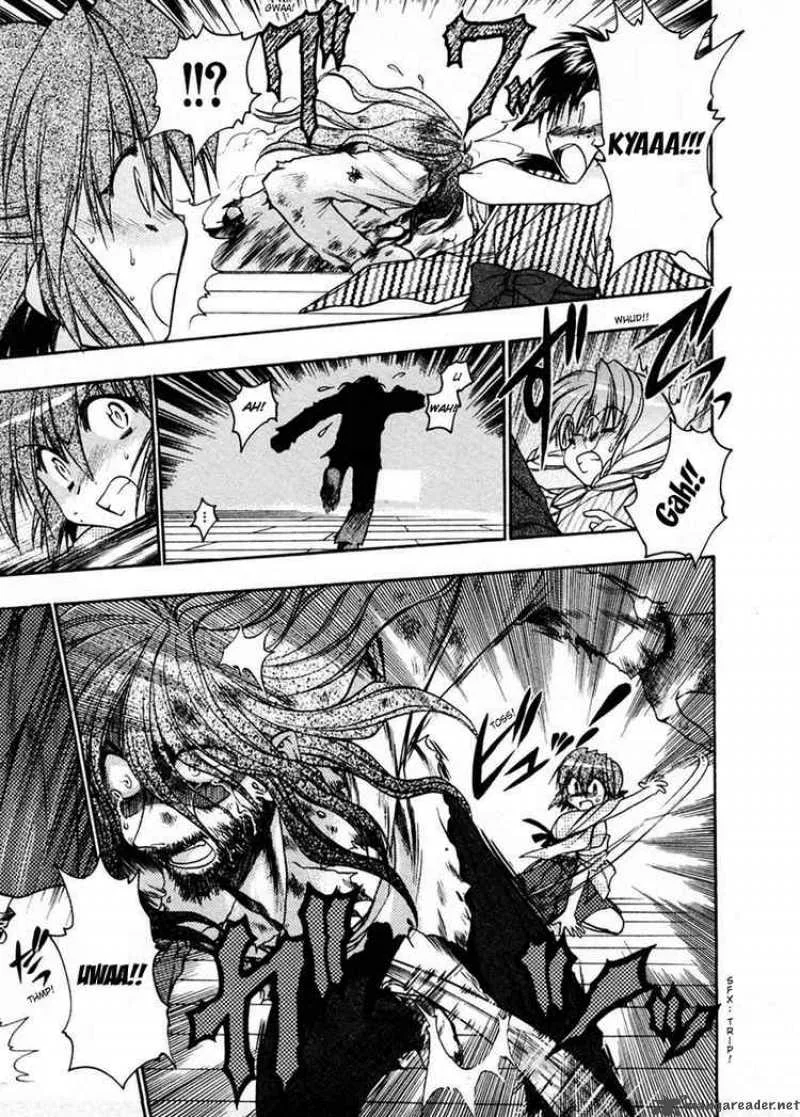 Sakura no Ichiban Chapter 10 page 23