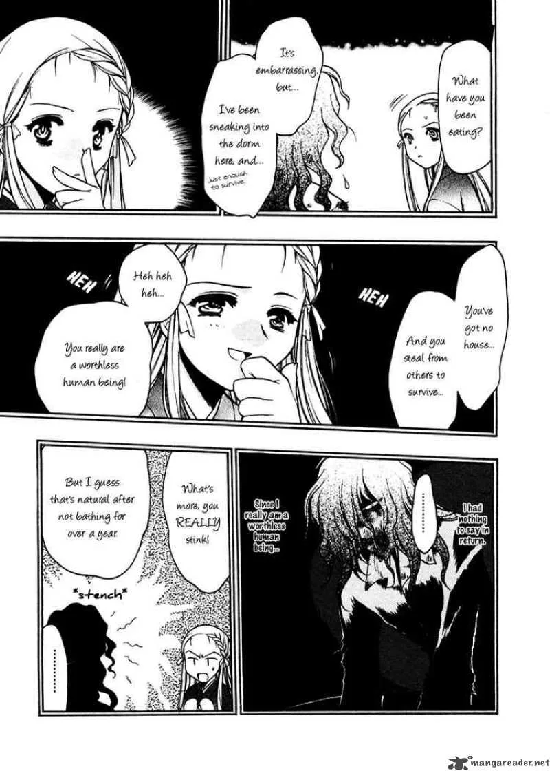Sakura no Ichiban Chapter 10 page 9