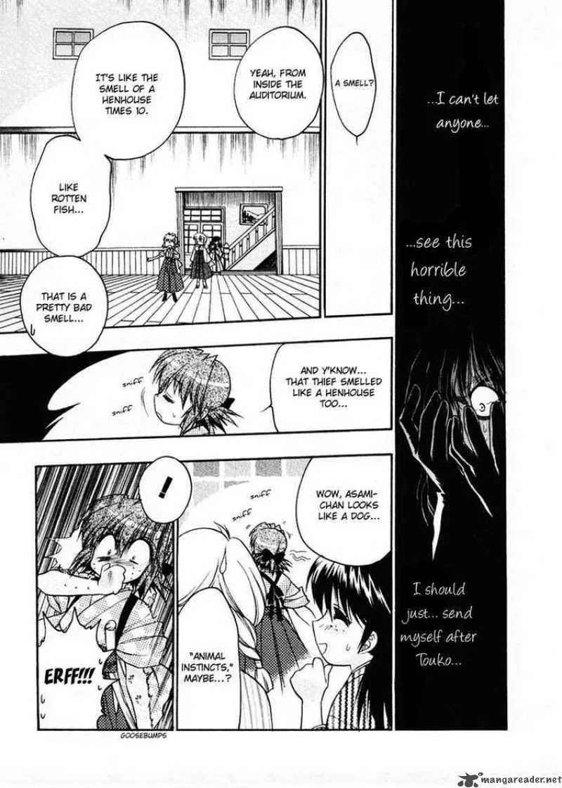 Sakura no Ichiban Chapter 10 page 19