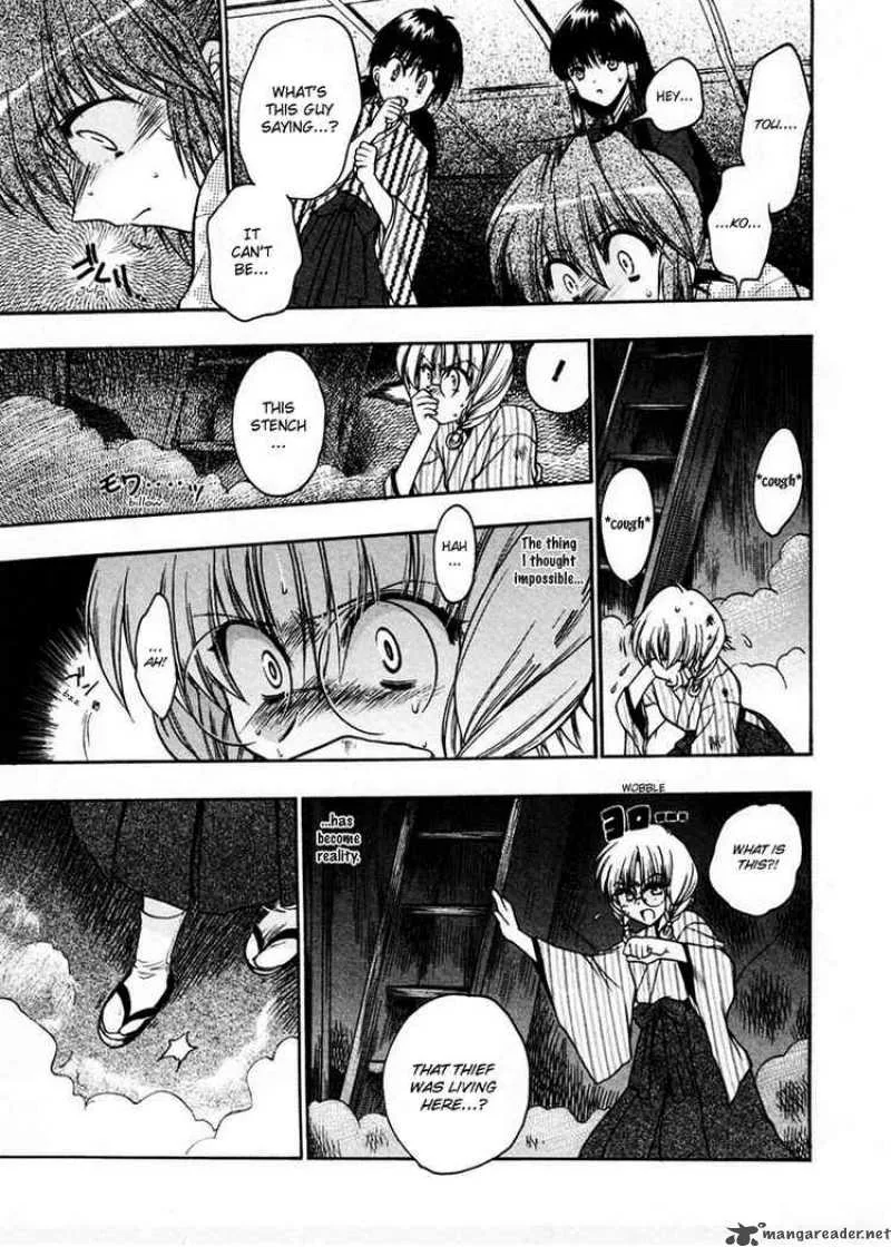 Sakura no Ichiban Chapter 10 page 25