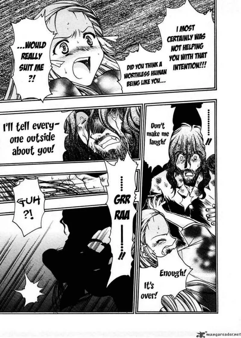 Sakura no Ichiban Chapter 10 page 17