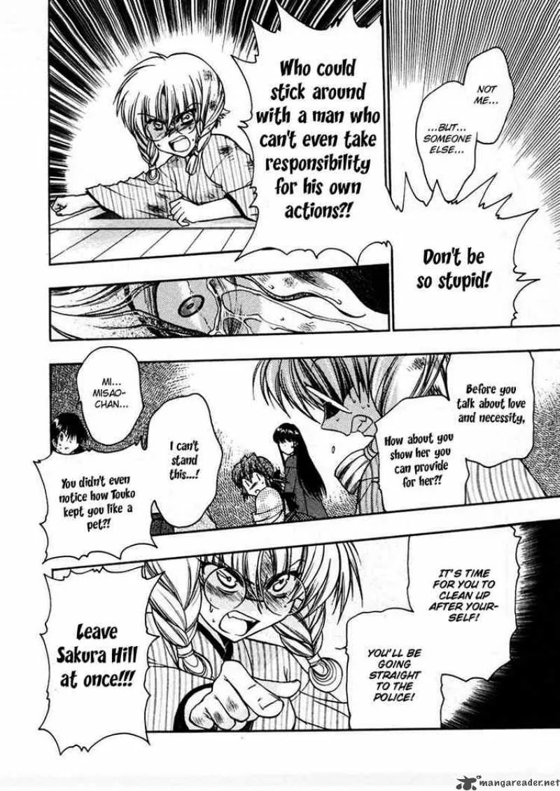 Sakura no Ichiban Chapter 10 page 28
