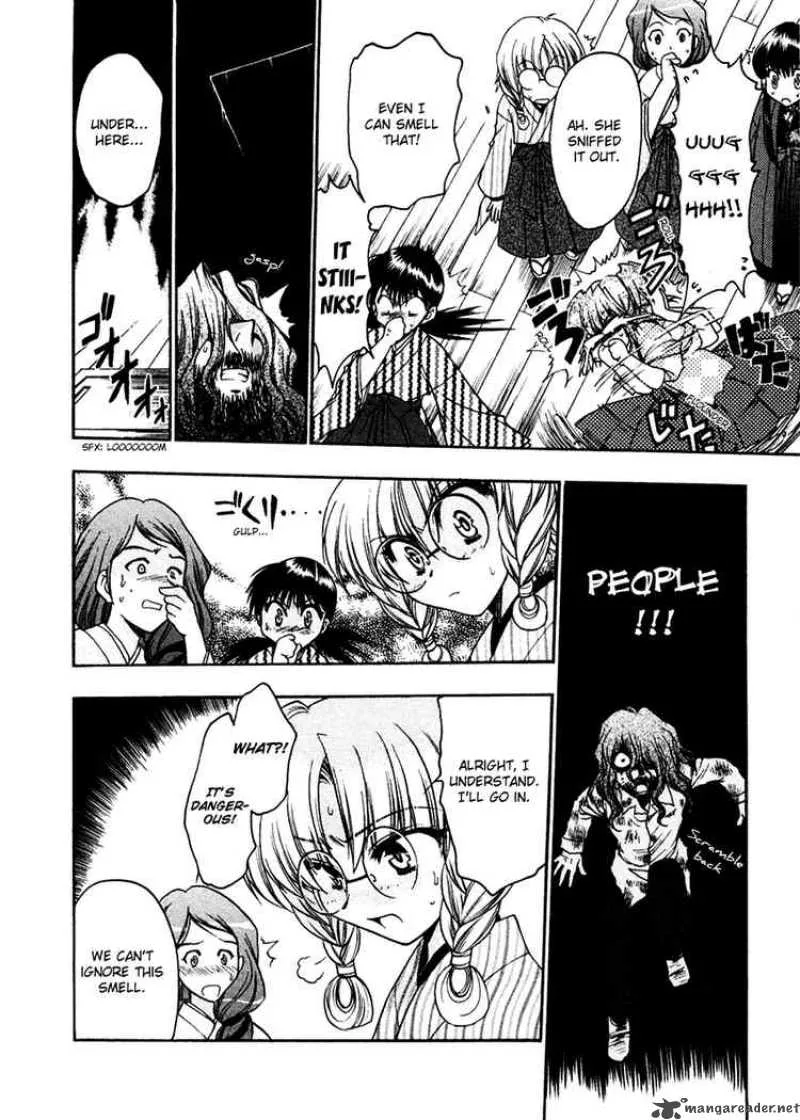Sakura no Ichiban Chapter 10 page 20
