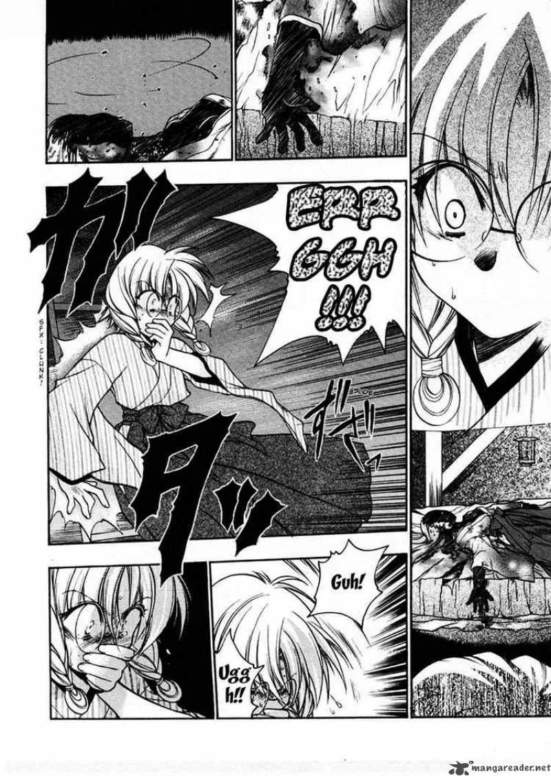 Sakura no Ichiban Chapter 10 page 26