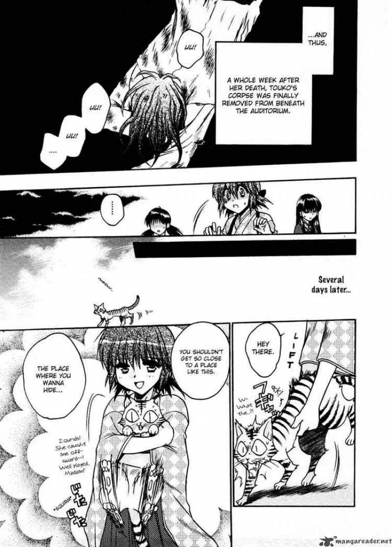 Sakura no Ichiban Chapter 10 page 29