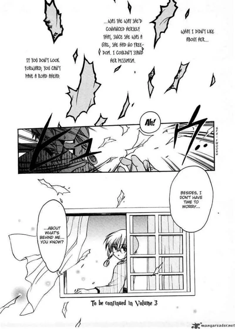Sakura no Ichiban Chapter 10 page 32